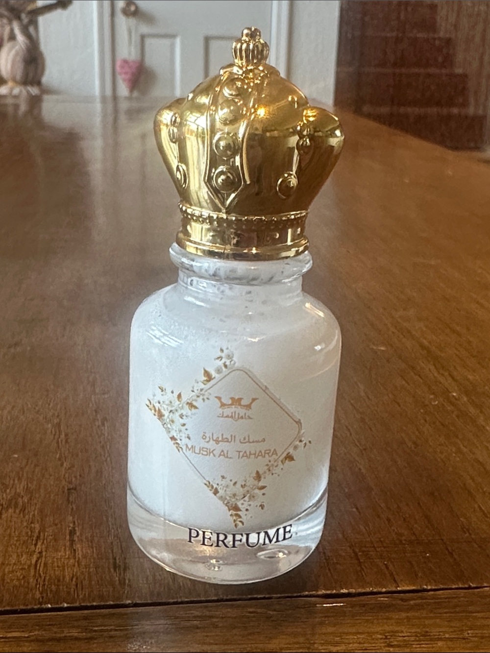 Musk Al Tahara Perfume